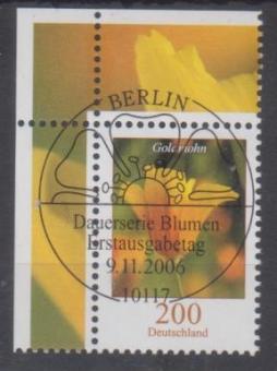 2568 - Bund Blumen Nr. 2568 EOL 