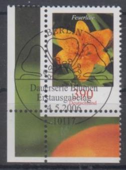 2534 - Bund Blumen Nr. 2534 EUL 