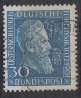 147 - Bund Röntgen Nr. 147 