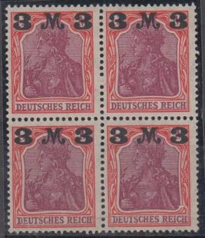 155 - Deutsches Reich Infla Nr. 155 I 