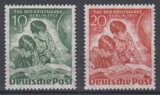 080 - Berlin Nr. 80 + 81 