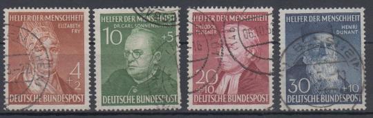 156 - Bund Helfer der Menschheit Nr. 156-159 