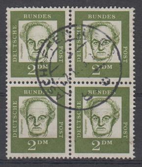 0362 - Bund Bedeutende Deutsche Nr. 362 