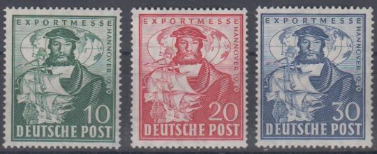 103 - Bizone Nr. 103-105 