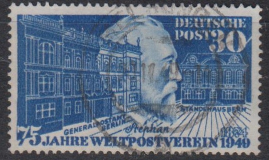 0116 - Bund Stephan Nr. 116 I 