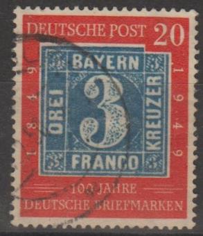 0114 - Bund Nr. 114 II 
