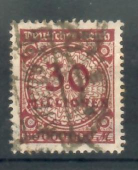 320 - DR Infla Nr. 320 AW 