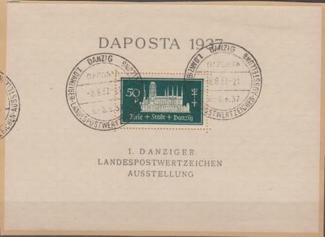 270 - Danzig Block 1 