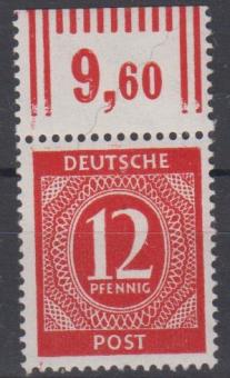 919 - Alliierte Besetzung Nr. 919 b WOR 