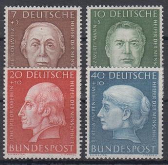 200 - Bund Helfer der Menschheit 54 Nr. 200 - 203 