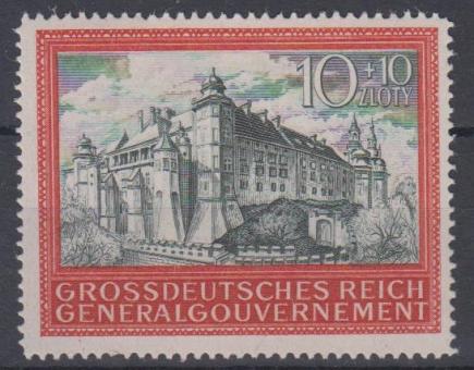 125 - Generalgouvernement Nr. 125 