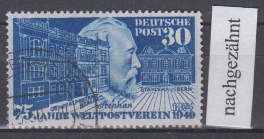 0116 - Bund Stephan Nr. 116 IV 