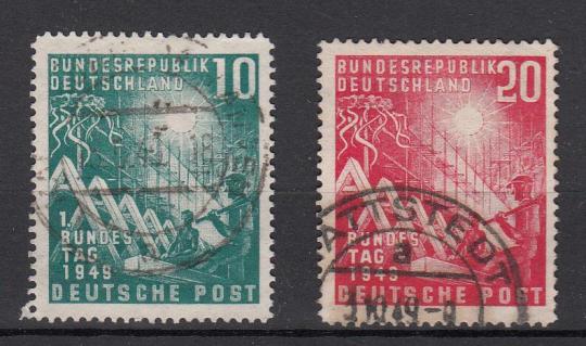 111 - Bund Bundestag Nr. 111 - 112 