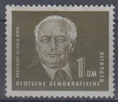 253 - DDR Pieck Nr. 253 a 