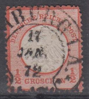 03 - Deutsches Reich Brustschilde Nr. 3 