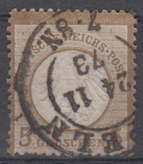06 - Deutsches Reich Brustschilde Nr. 6 