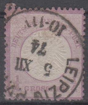 16 - Deutsches Reich Brustschilde Nr. 16 