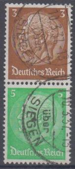 513 - Deutsches Reich S127 