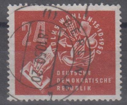 275 - DDR Nr. 275 