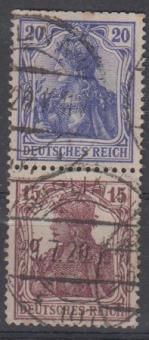 142 - Deutsches Reich S10 