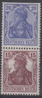 142 - Deutsches Reich S10 
