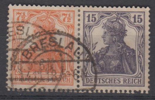 099 - Deutsches Reich W11aa 