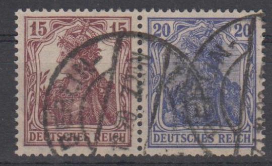 142 - Deutsches Reich W14 