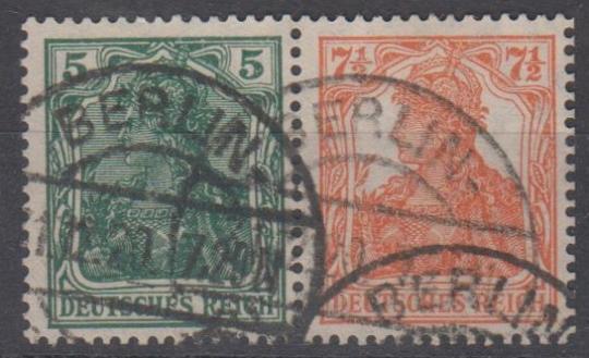099 - Deutsches Reich W5ab 