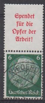 516 - Deutsches Reich S123 