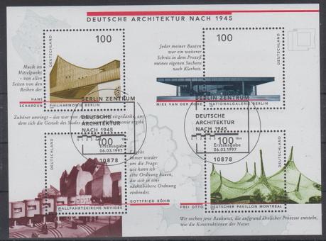 1906 - Bund Block 37 I 
