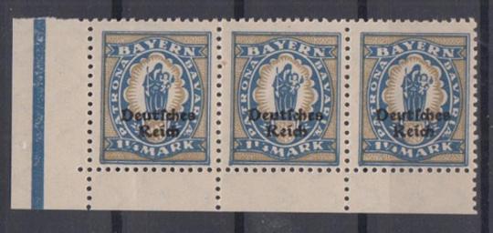 130 - Deutsches Reich Infla Nr. 130 III 