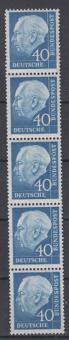 0260 - Bund Heuß 2 Nr. 260 R 