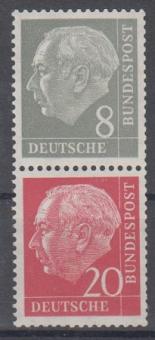 0182 - Bund Heuß 1 S49 x 