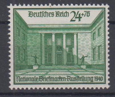 743 - Deutsches Reich Nr. 743 