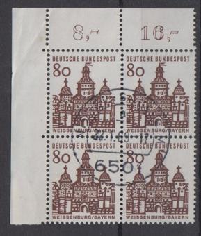 0461 - Bund Kleine Bauwerke Nr. 461 EOL 