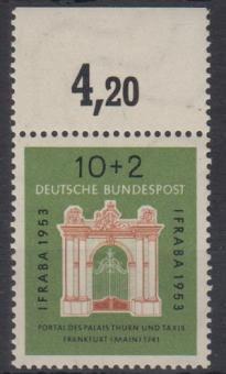 171 - Bund Ifabra Nr. 171 OR 