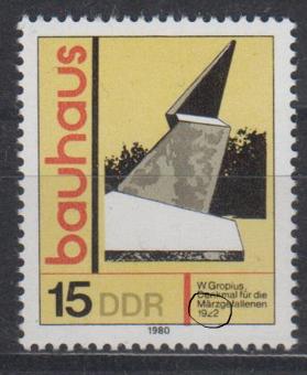 2510 - DDR Nr. 2510 I 