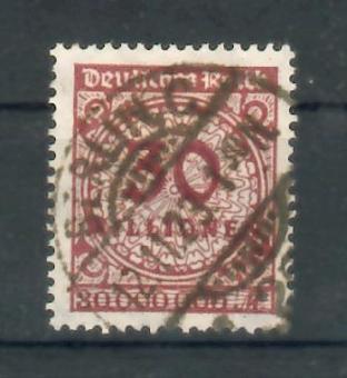 320 - DR Infla Nr. 320 AW 