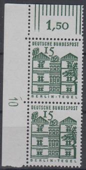 0455 - Bund Kleine Bauwerke Nr. 455 DZ 10 