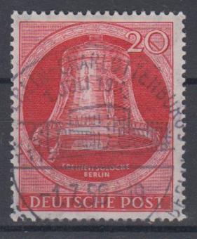077 - Berlin Glocke links Nr. 77 