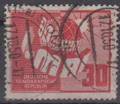 250 - DDR Nr. 250 