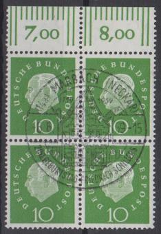 0303 - Bund Heuß 3 Nr. 303 