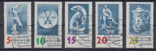 0774 - DDR Nr. 774 - 778 