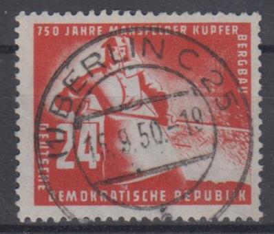 274 - DDR Nr. 274 