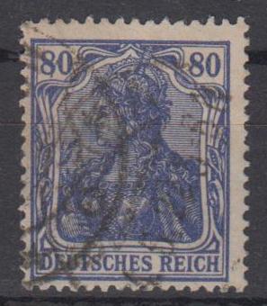 149 - Deutsches Reich Nr. 149 aII 