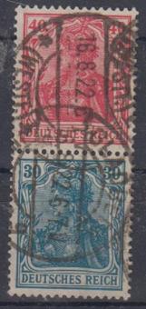 144 - Deutsches Reich Infla S29 