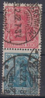 144 - Deutsches Reich Infla S29 