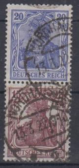 142 - Deutsches Reich S10 