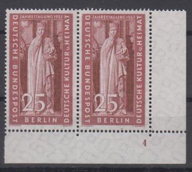173 - Berlin Nr. 173 FN 4 