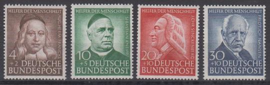 173 - Bund Helfer der Menschheit Nr. 173 - 176 